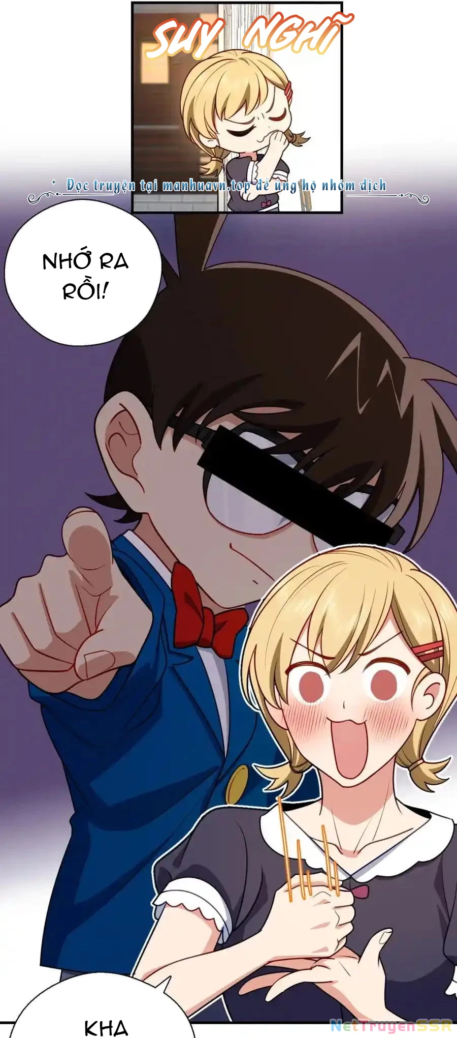 Vợ ơi xin hãy ngoan ngoãn nhé Chapter 52 - Trang 2