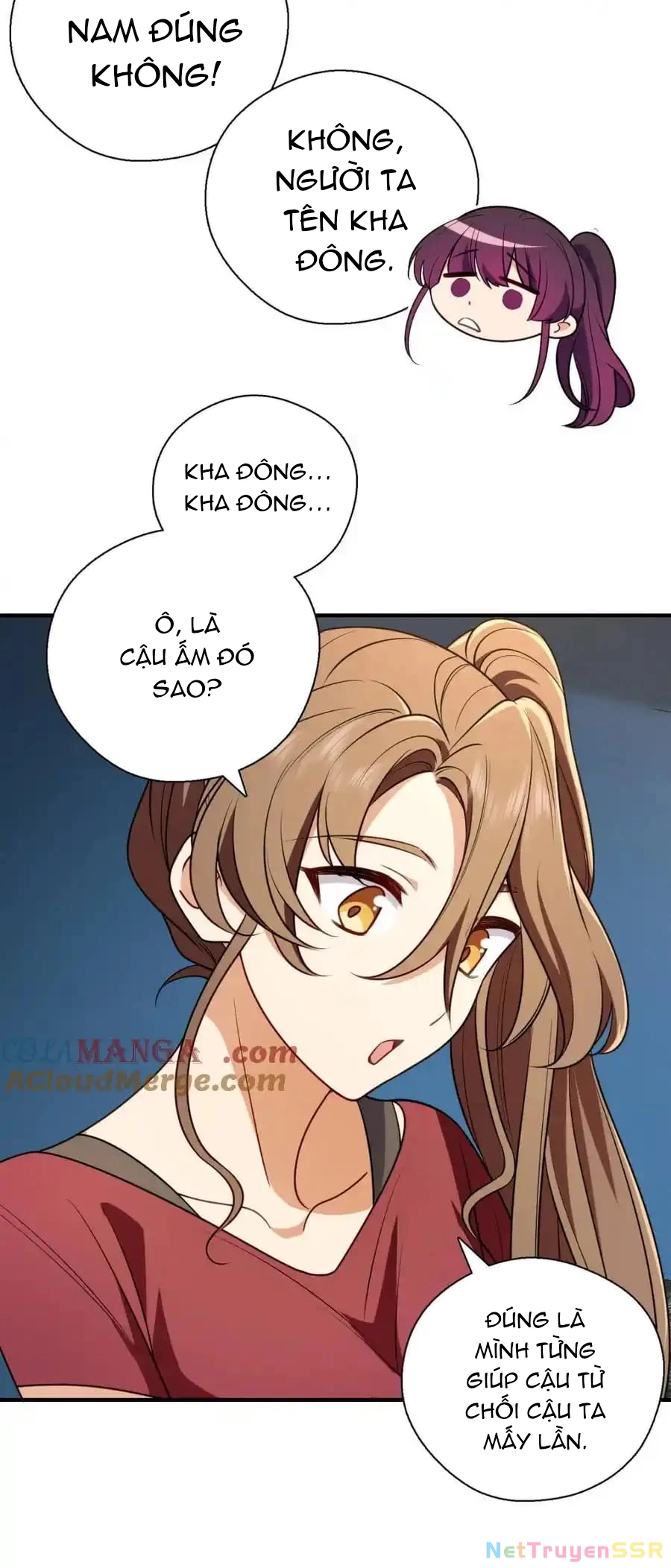 Vợ ơi xin hãy ngoan ngoãn nhé Chapter 52 - Trang 2