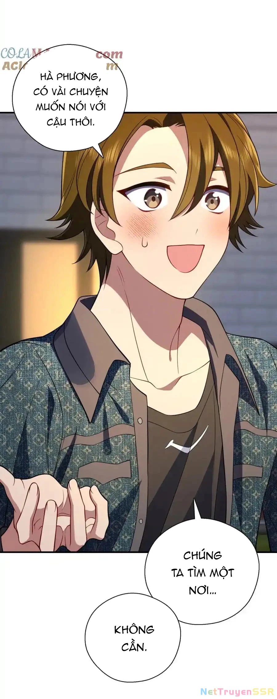 Vợ ơi xin hãy ngoan ngoãn nhé Chapter 52 - Trang 2