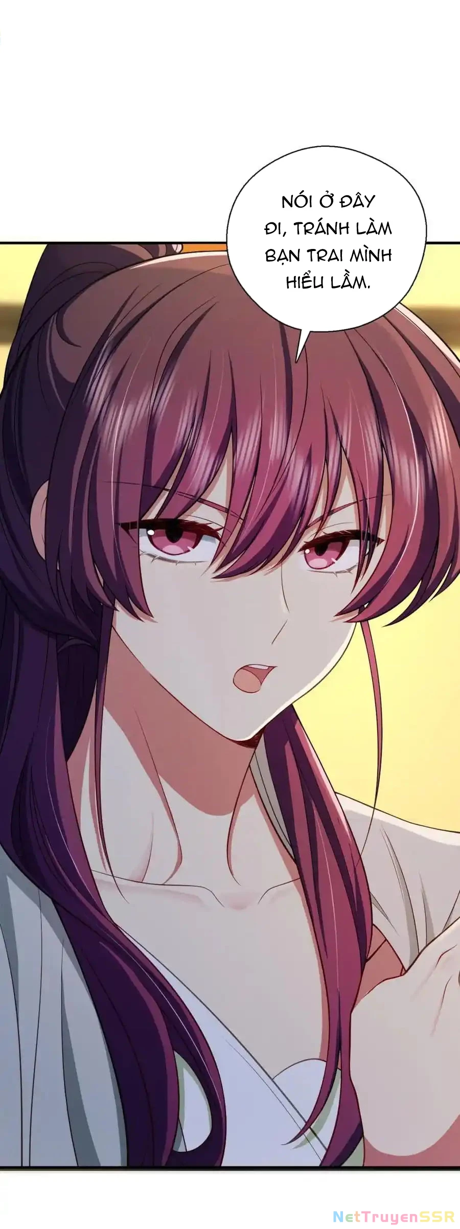 Vợ ơi xin hãy ngoan ngoãn nhé Chapter 52 - Trang 2