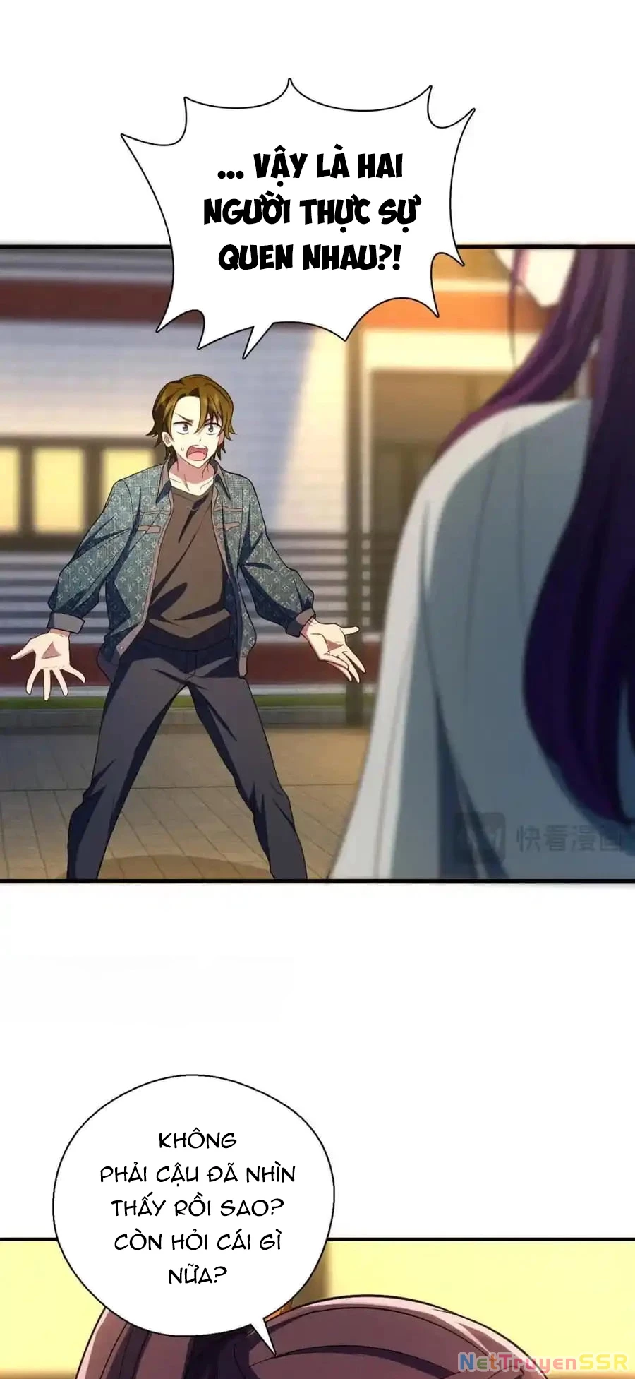 Vợ ơi xin hãy ngoan ngoãn nhé Chapter 52 - Trang 2