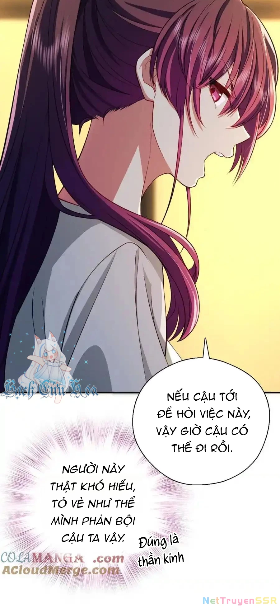 Vợ ơi xin hãy ngoan ngoãn nhé Chapter 52 - Trang 2