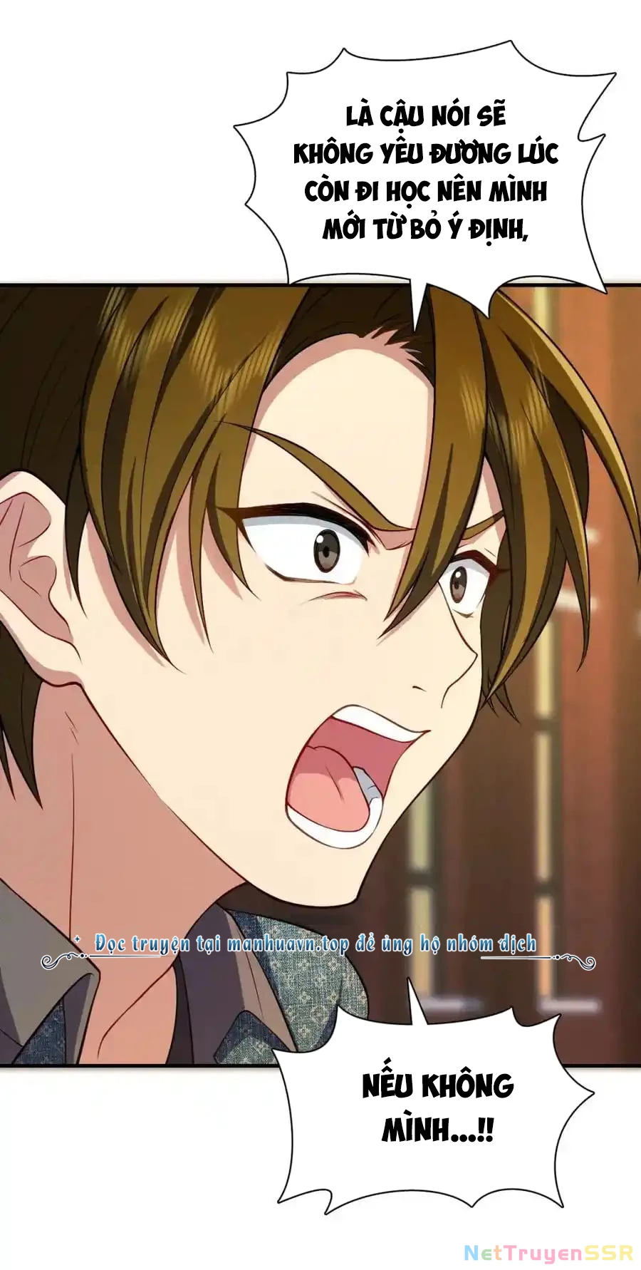 Vợ ơi xin hãy ngoan ngoãn nhé Chapter 52 - Trang 2