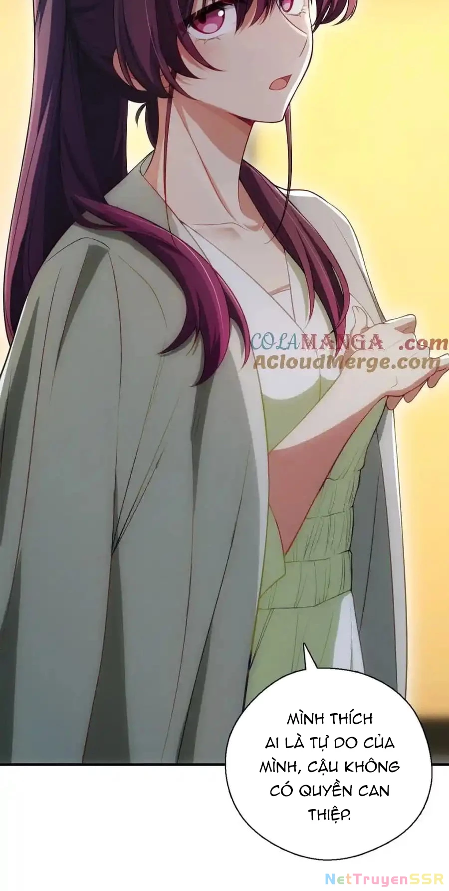 Vợ ơi xin hãy ngoan ngoãn nhé Chapter 52 - Trang 2