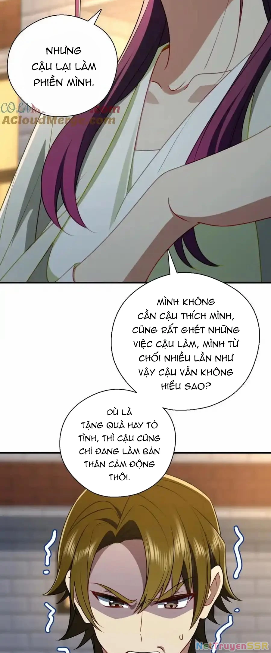 Vợ ơi xin hãy ngoan ngoãn nhé Chapter 53 - Trang 2