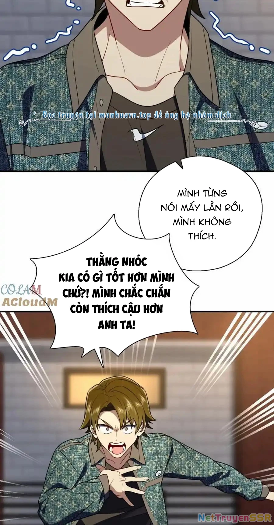 Vợ ơi xin hãy ngoan ngoãn nhé Chapter 53 - Trang 2