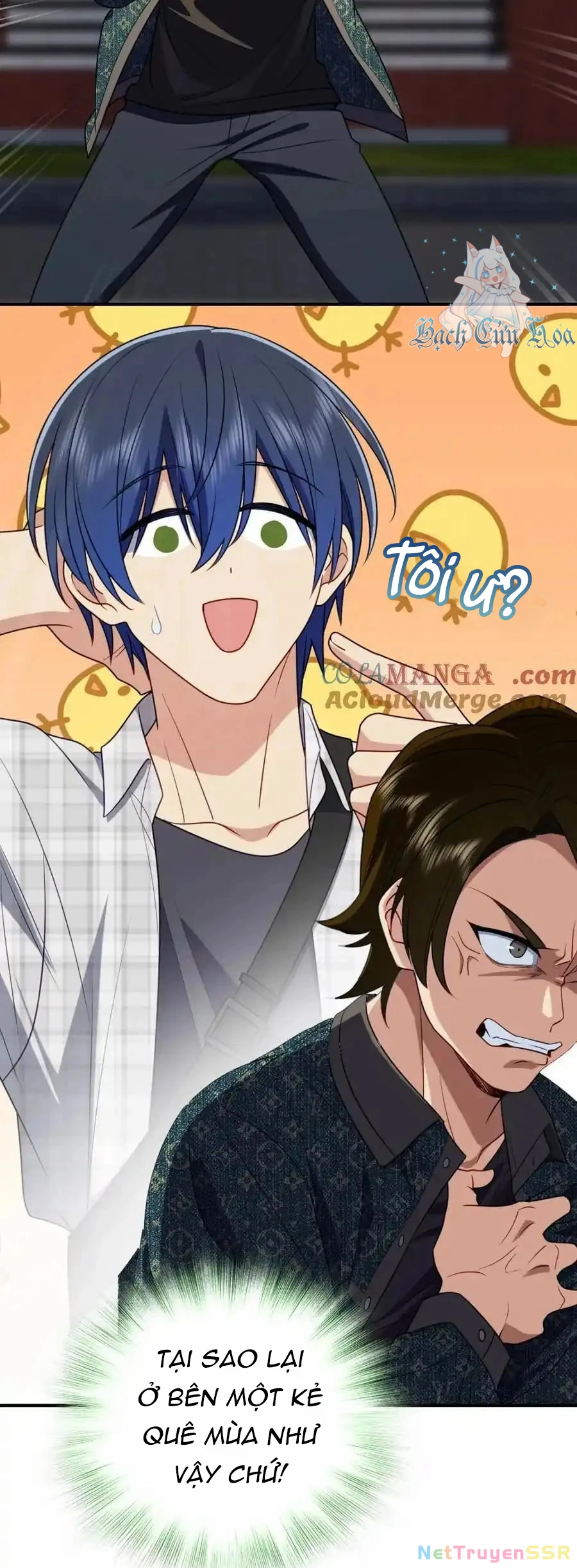 Vợ ơi xin hãy ngoan ngoãn nhé Chapter 53 - Trang 2