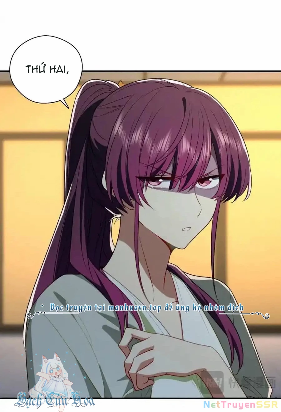 Vợ ơi xin hãy ngoan ngoãn nhé Chapter 53 - Trang 2