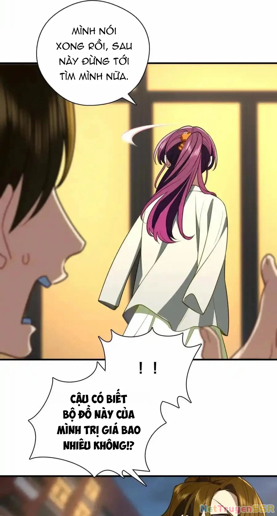 Vợ ơi xin hãy ngoan ngoãn nhé Chapter 53 - Trang 2