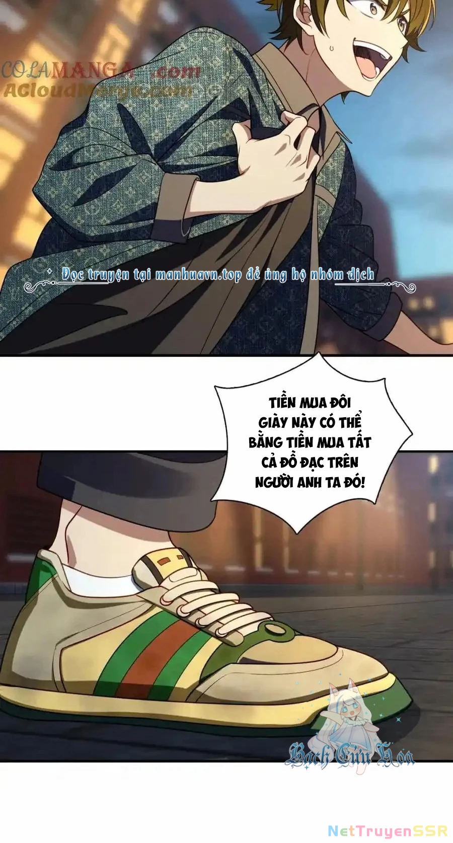 Vợ ơi xin hãy ngoan ngoãn nhé Chapter 53 - Trang 2