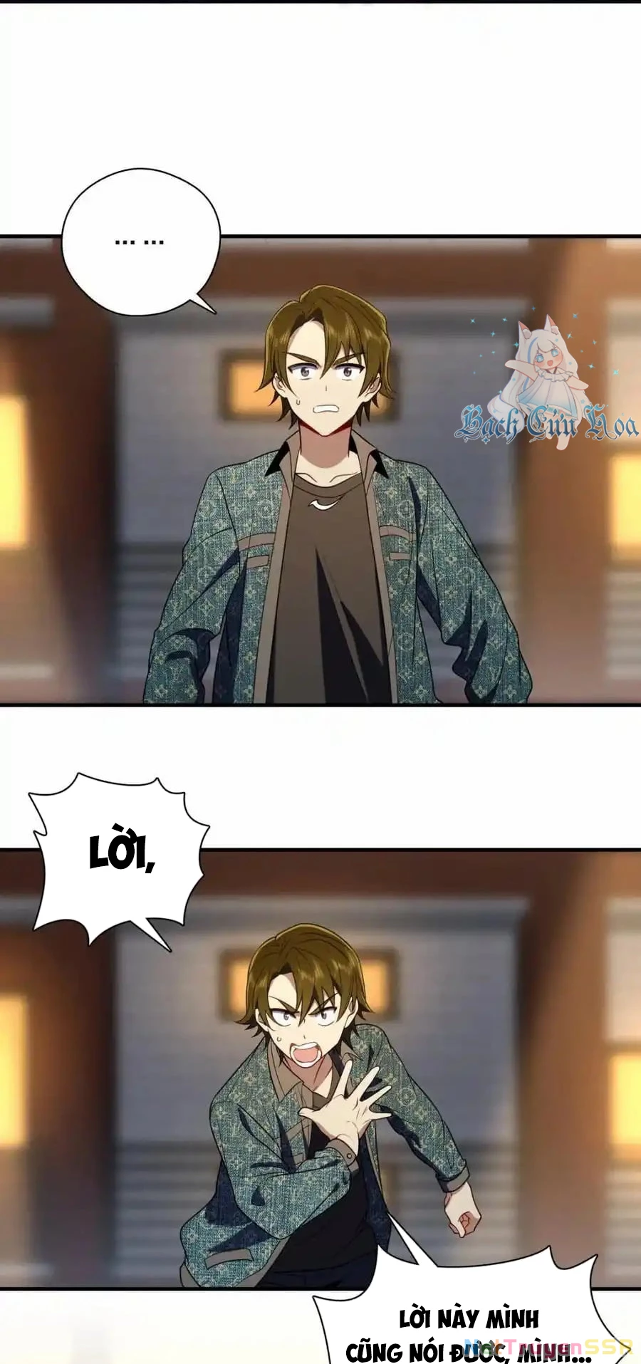 Vợ ơi xin hãy ngoan ngoãn nhé Chapter 53 - Trang 2