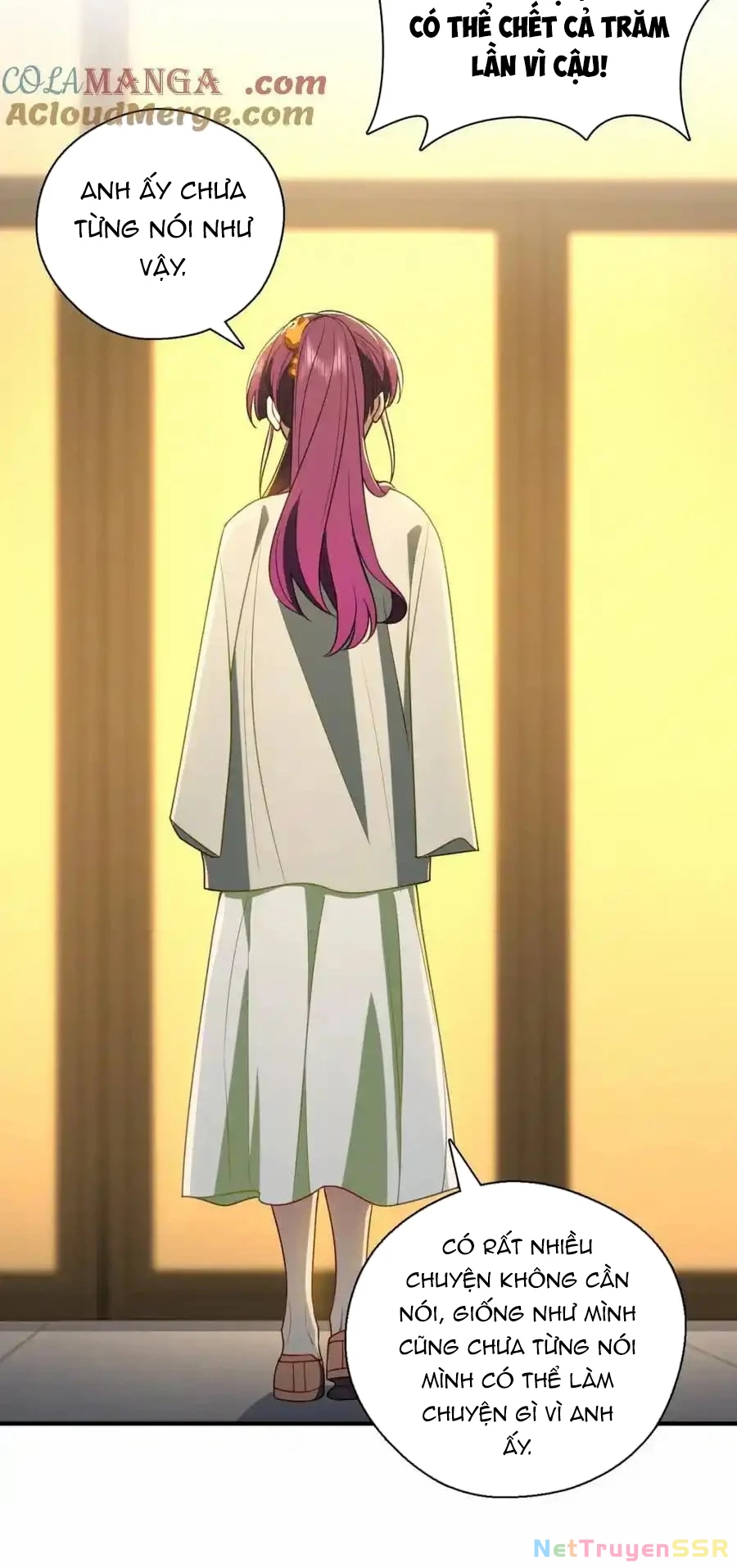 Vợ ơi xin hãy ngoan ngoãn nhé Chapter 53 - Trang 2