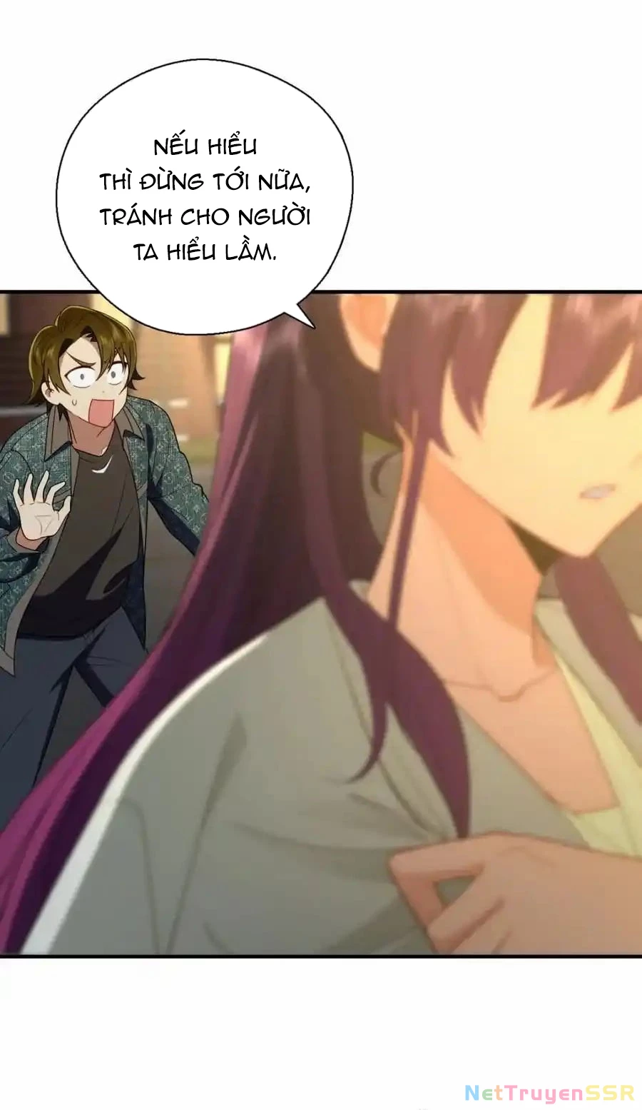 Vợ ơi xin hãy ngoan ngoãn nhé Chapter 53 - Trang 2