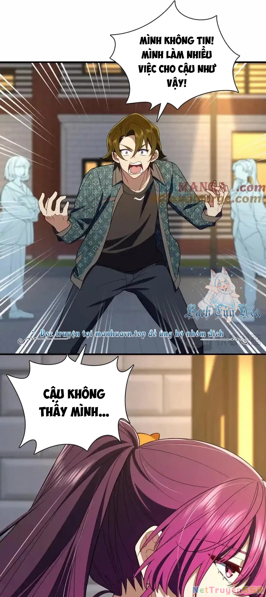 Vợ ơi xin hãy ngoan ngoãn nhé Chapter 53 - Trang 2