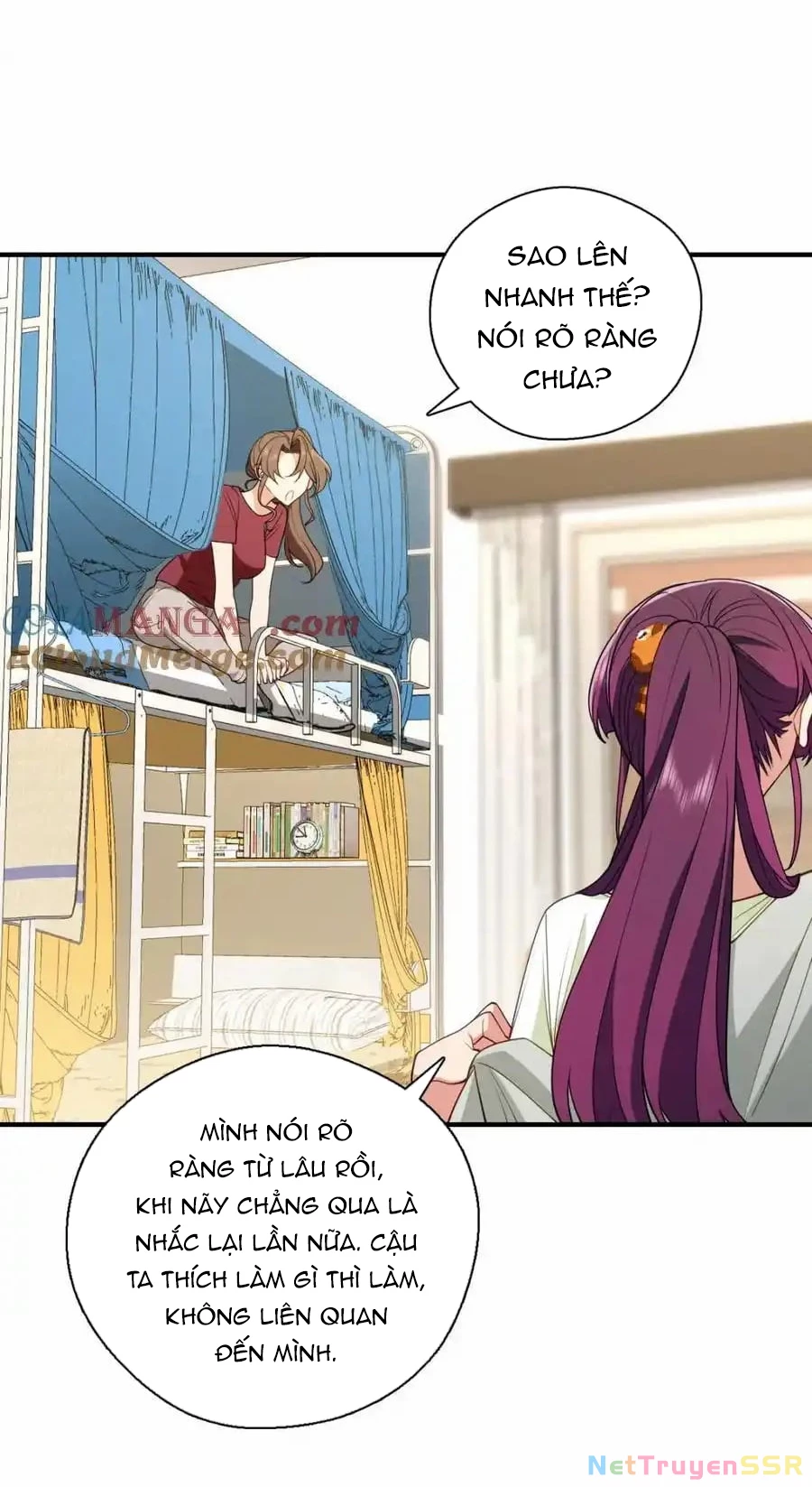 Vợ ơi xin hãy ngoan ngoãn nhé Chapter 53 - Trang 2