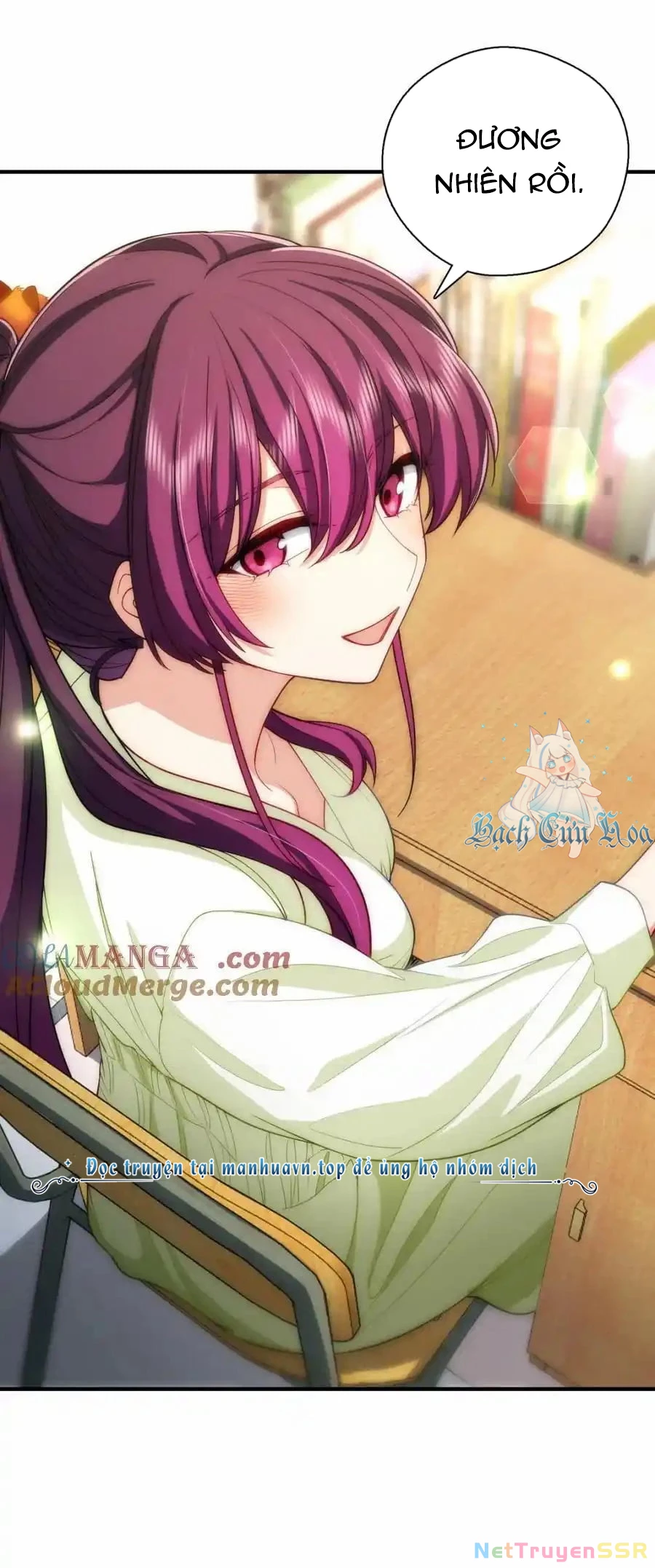 Vợ ơi xin hãy ngoan ngoãn nhé Chapter 53 - Trang 2