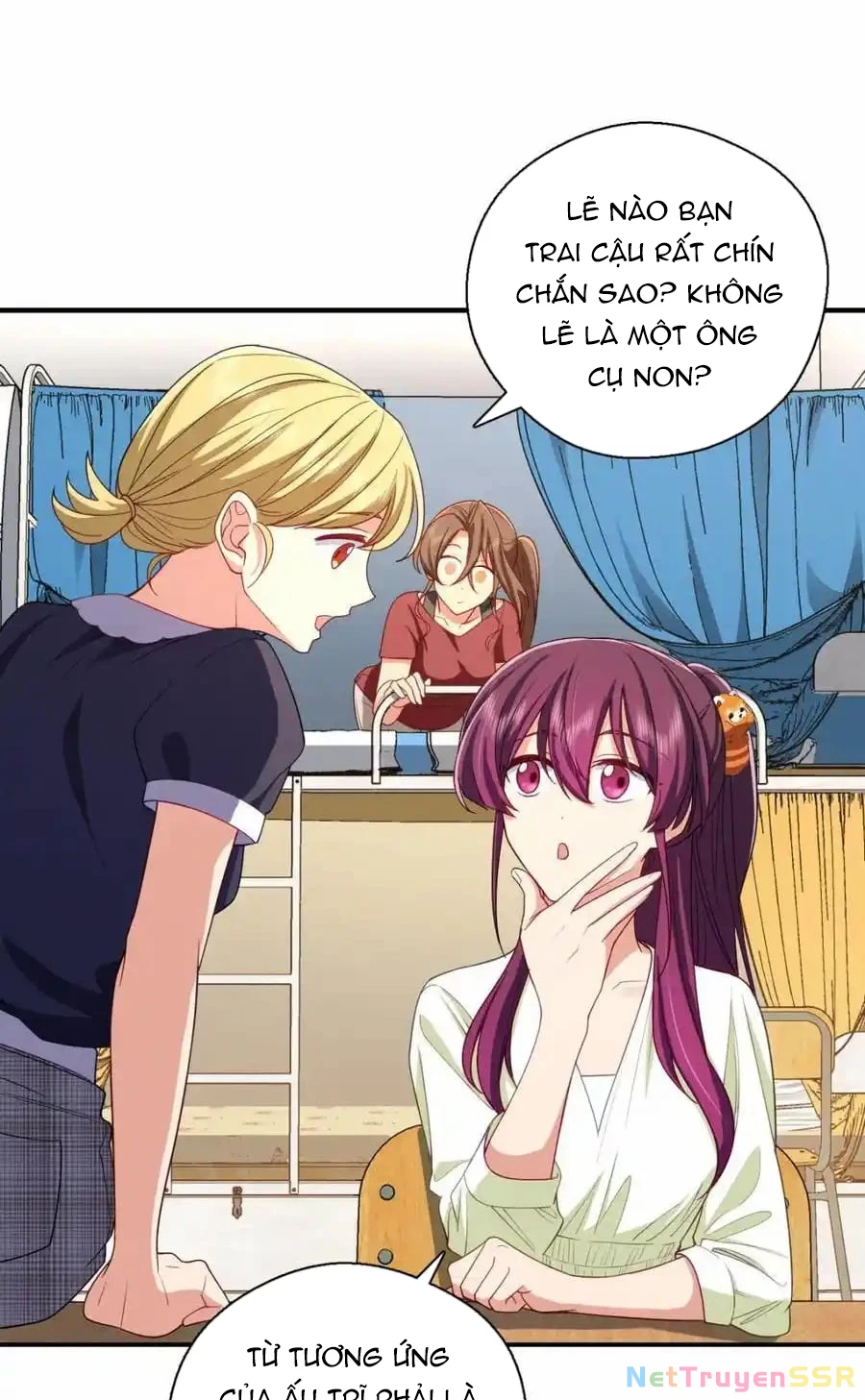 Vợ ơi xin hãy ngoan ngoãn nhé Chapter 53 - Trang 2