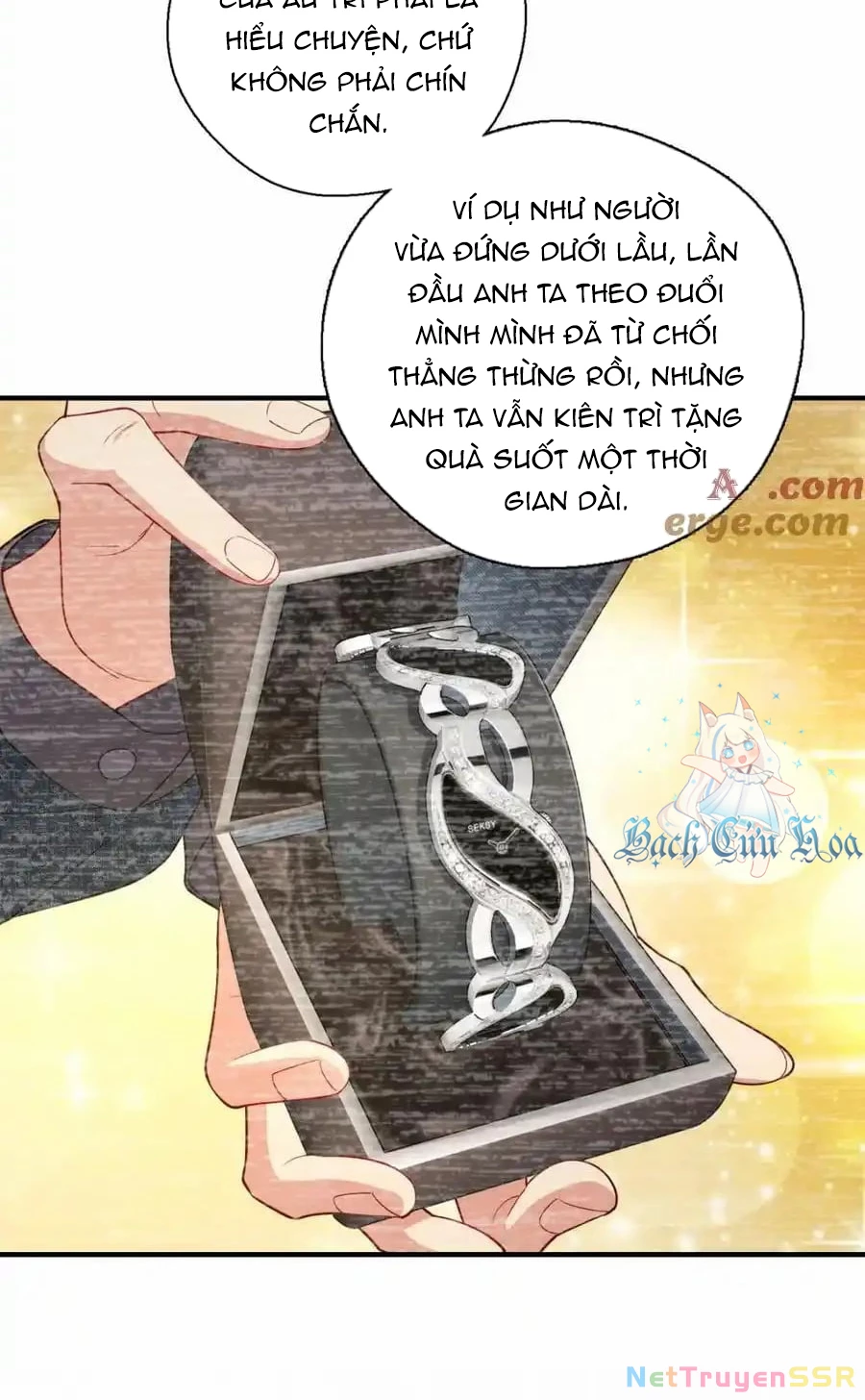 Vợ ơi xin hãy ngoan ngoãn nhé Chapter 53 - Trang 2