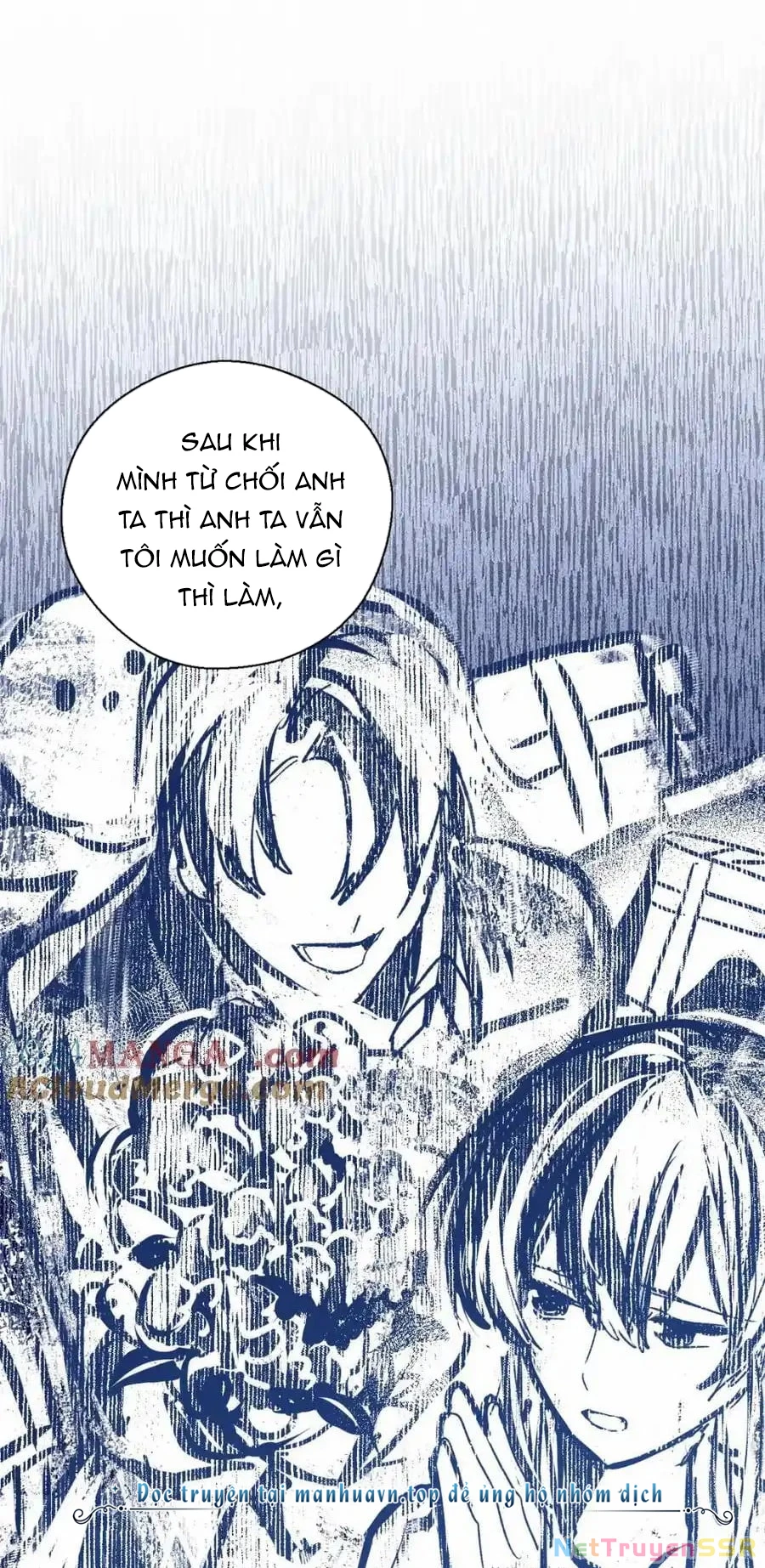Vợ ơi xin hãy ngoan ngoãn nhé Chapter 53 - Trang 2