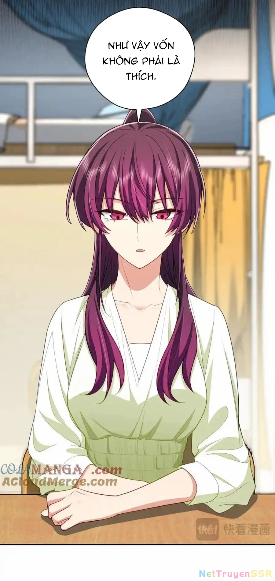 Vợ ơi xin hãy ngoan ngoãn nhé Chapter 53 - Trang 2