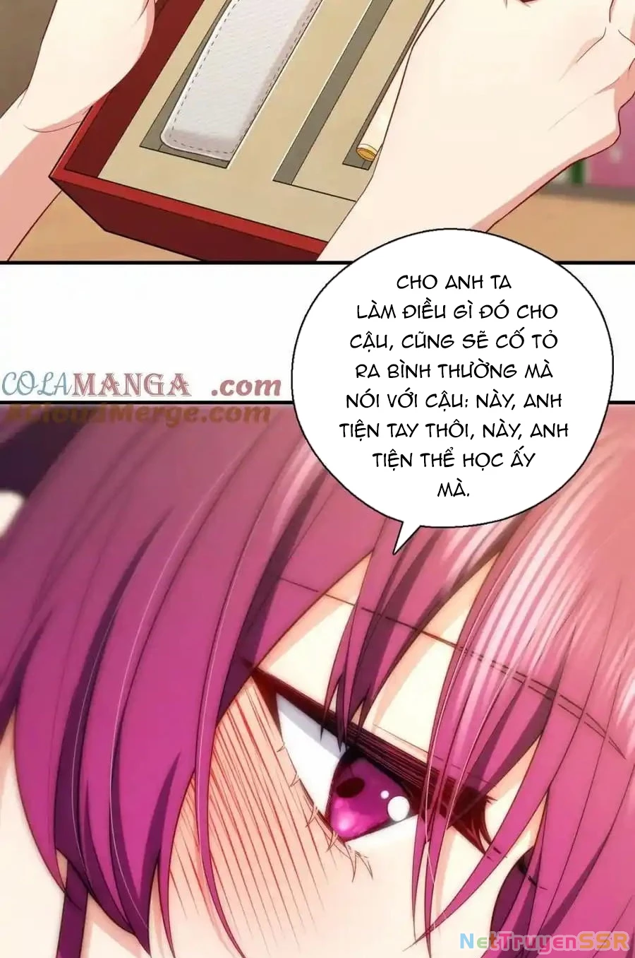 Vợ ơi xin hãy ngoan ngoãn nhé Chapter 53 - Trang 2