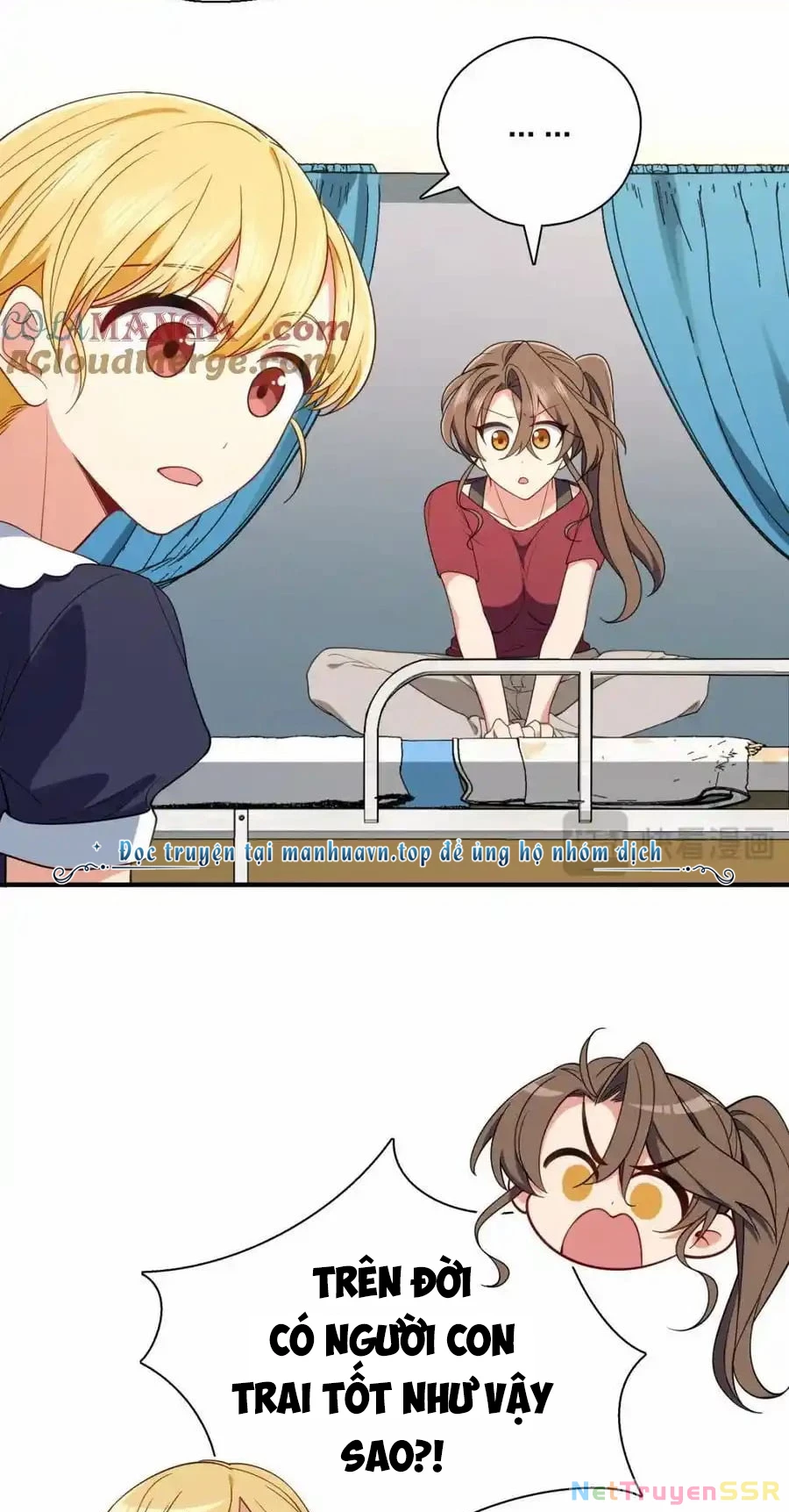 Vợ ơi xin hãy ngoan ngoãn nhé Chapter 53 - Trang 2