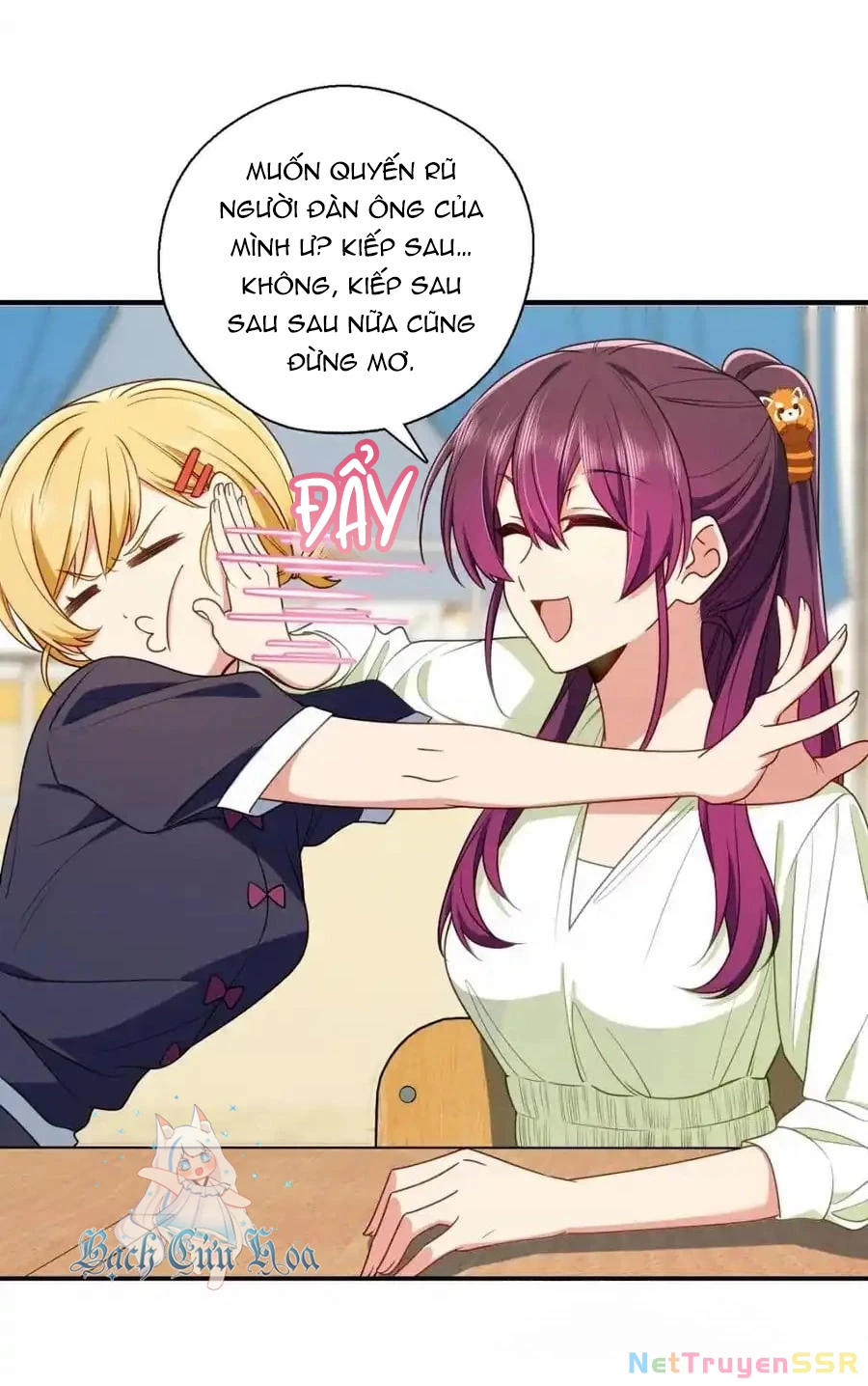 Vợ ơi xin hãy ngoan ngoãn nhé Chapter 53 - Trang 2