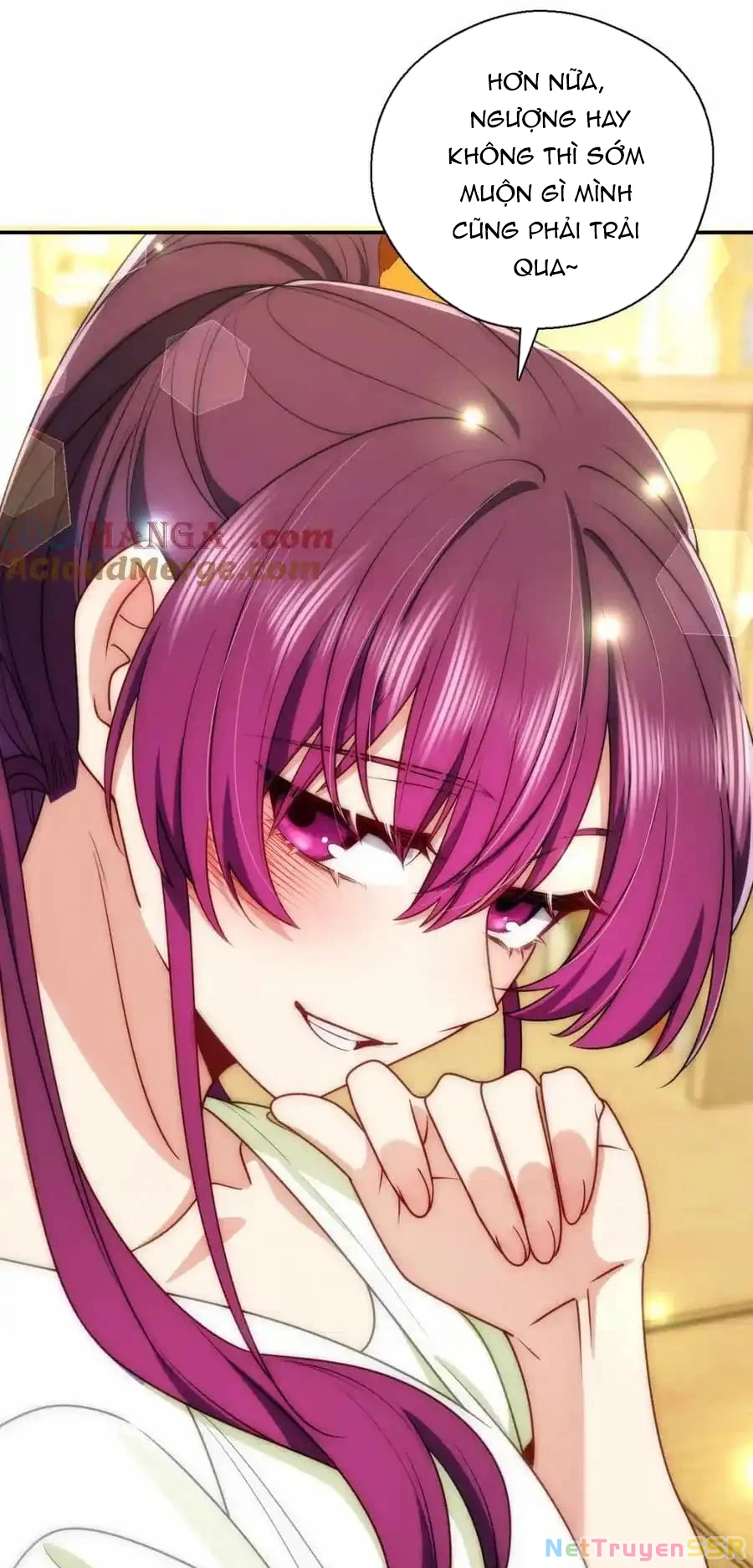 Vợ ơi xin hãy ngoan ngoãn nhé Chapter 53 - Trang 2