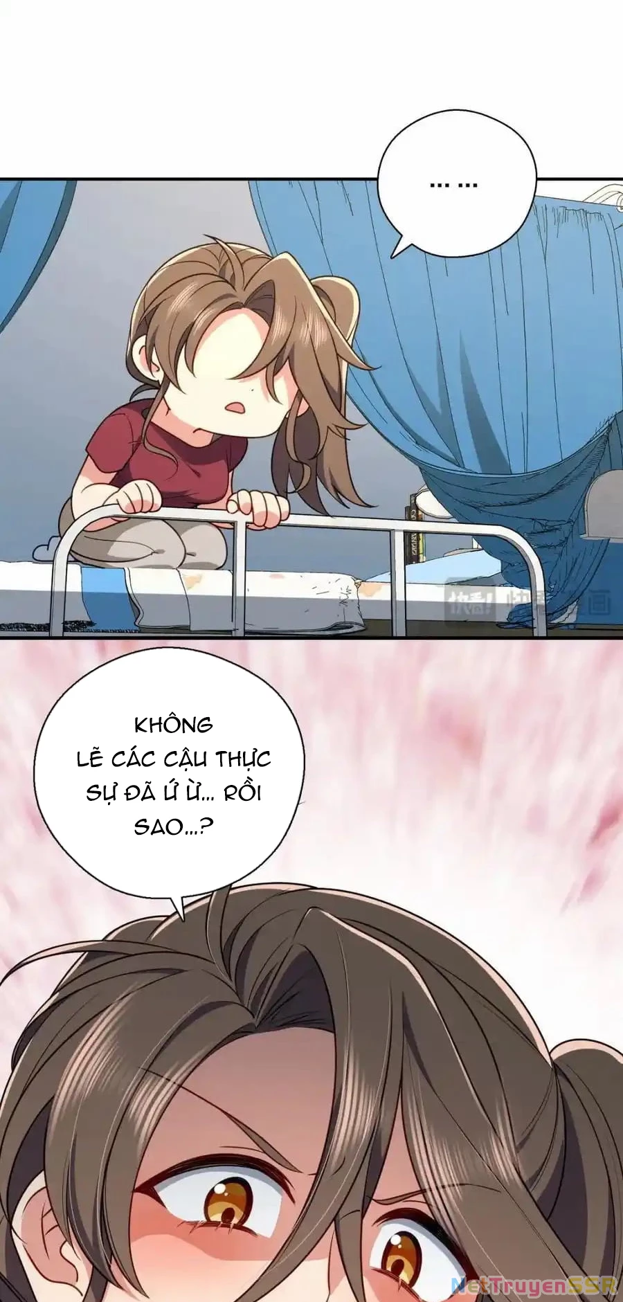 Vợ ơi xin hãy ngoan ngoãn nhé Chapter 53 - Trang 2