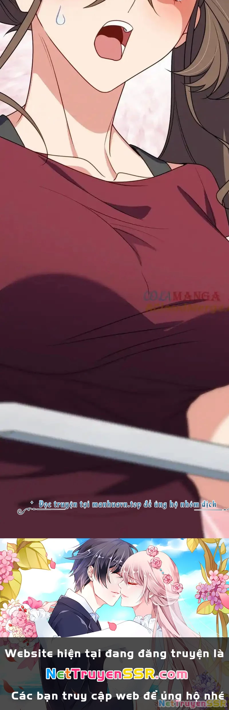 Vợ ơi xin hãy ngoan ngoãn nhé Chapter 53 - Trang 2