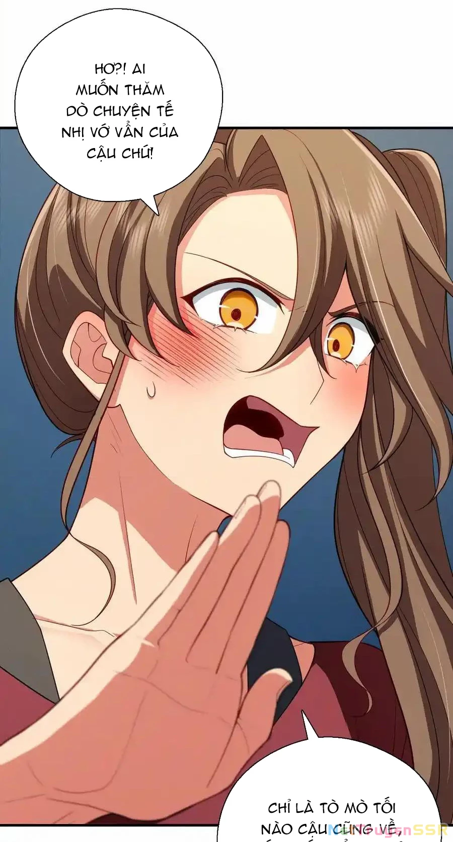 Vợ ơi xin hãy ngoan ngoãn nhé Chapter 54 - Trang 2