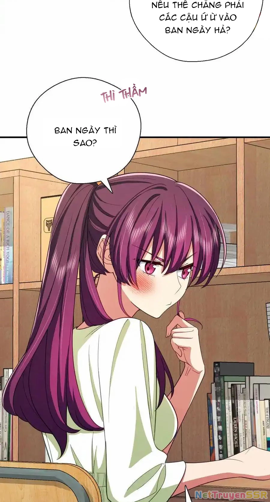 Vợ ơi xin hãy ngoan ngoãn nhé Chapter 54 - Trang 2