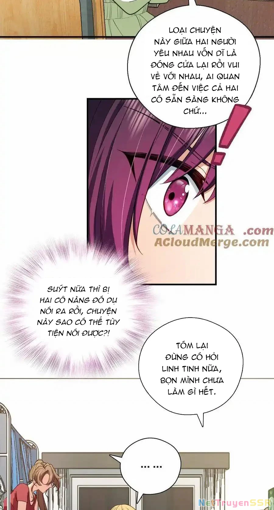 Vợ ơi xin hãy ngoan ngoãn nhé Chapter 54 - Trang 2