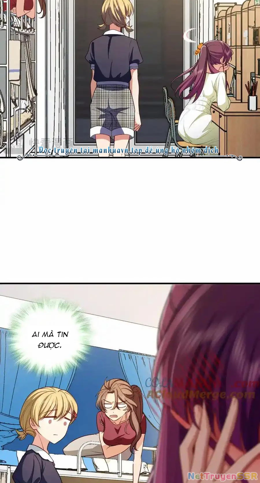 Vợ ơi xin hãy ngoan ngoãn nhé Chapter 54 - Trang 2