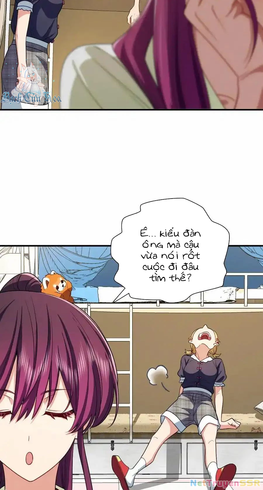 Vợ ơi xin hãy ngoan ngoãn nhé Chapter 54 - Trang 2