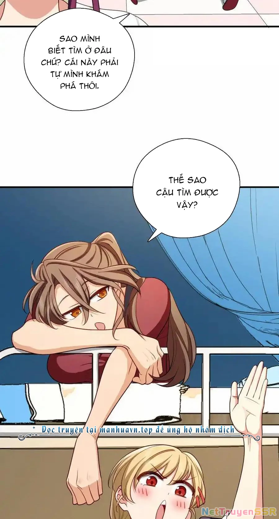 Vợ ơi xin hãy ngoan ngoãn nhé Chapter 54 - Trang 2