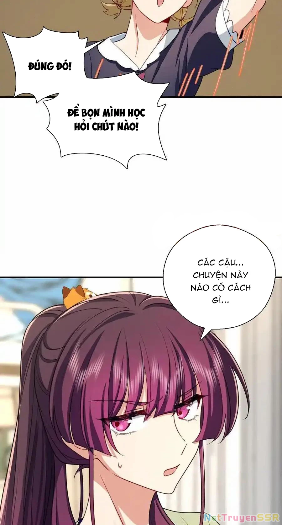 Vợ ơi xin hãy ngoan ngoãn nhé Chapter 54 - Trang 2