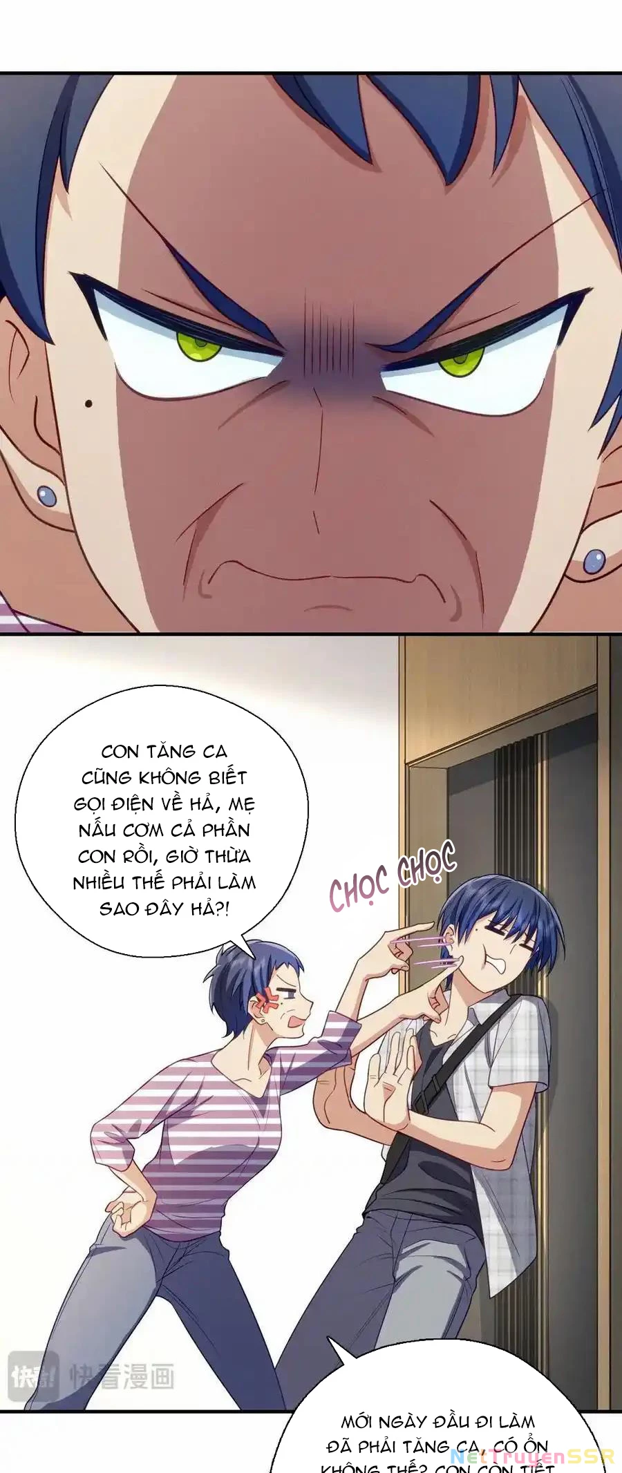 Vợ ơi xin hãy ngoan ngoãn nhé Chapter 54 - Trang 2