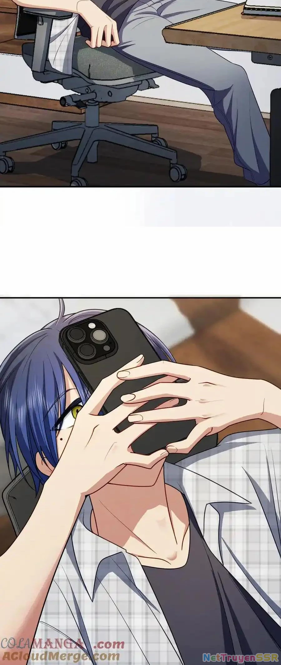 Vợ ơi xin hãy ngoan ngoãn nhé Chapter 54 - Trang 2