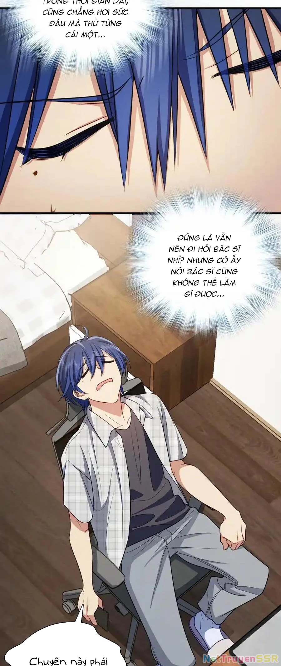 Vợ ơi xin hãy ngoan ngoãn nhé Chapter 54 - Trang 2