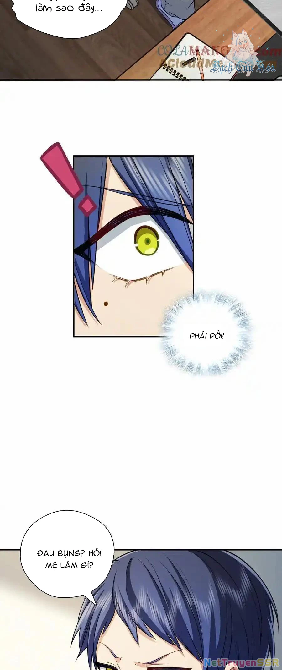 Vợ ơi xin hãy ngoan ngoãn nhé Chapter 54 - Trang 2