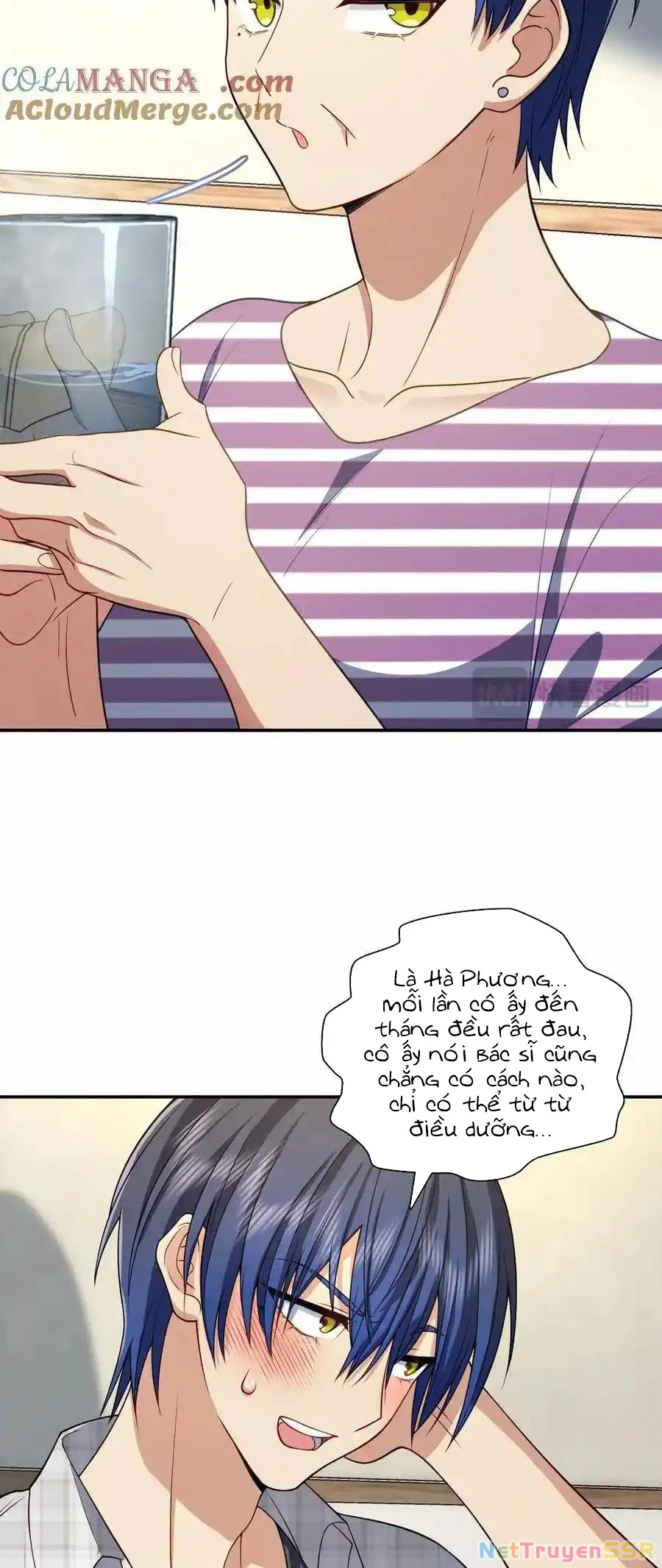 Vợ ơi xin hãy ngoan ngoãn nhé Chapter 54 - Trang 2