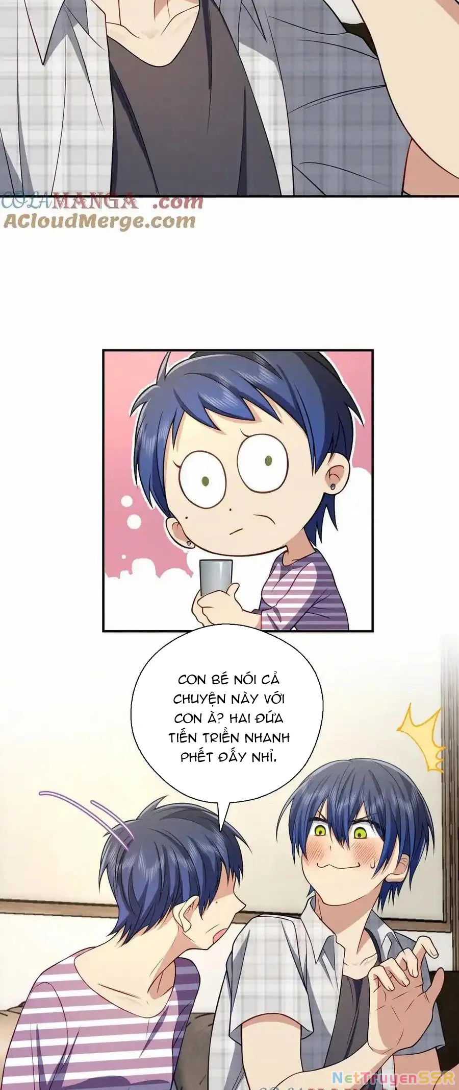 Vợ ơi xin hãy ngoan ngoãn nhé Chapter 54 - Trang 2