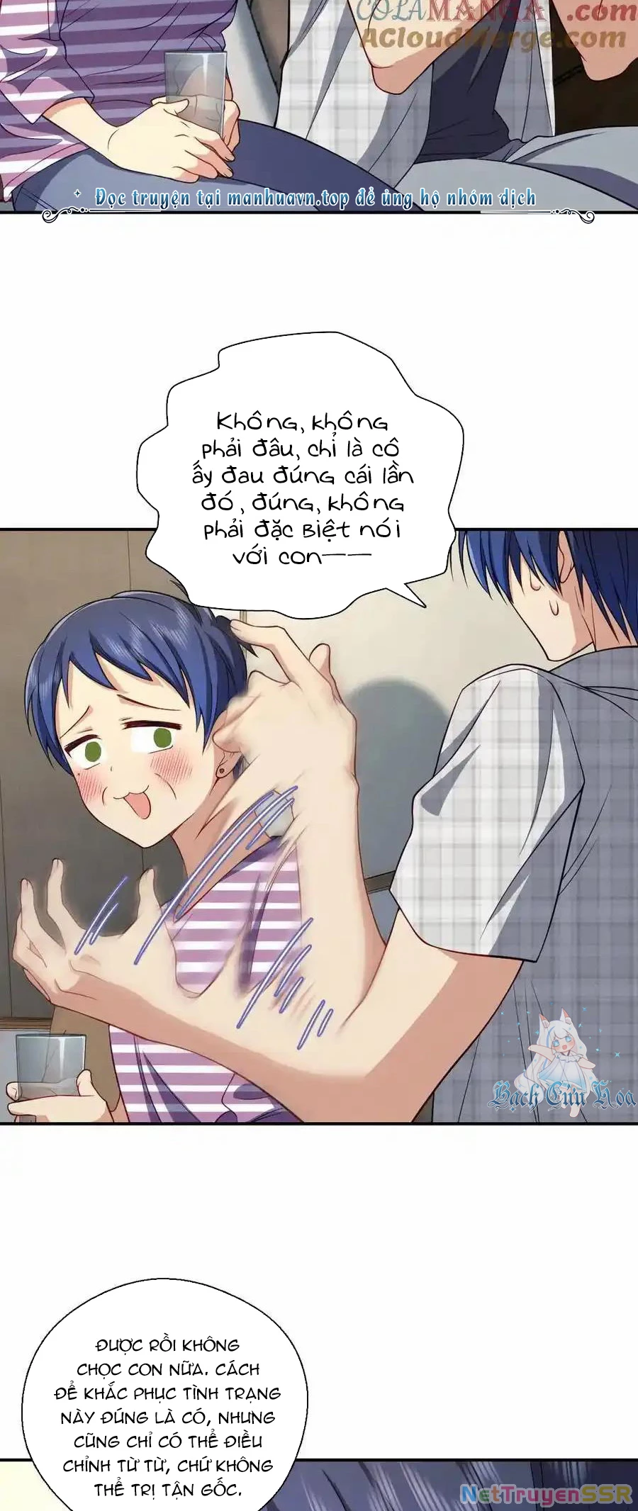 Vợ ơi xin hãy ngoan ngoãn nhé Chapter 54 - Trang 2