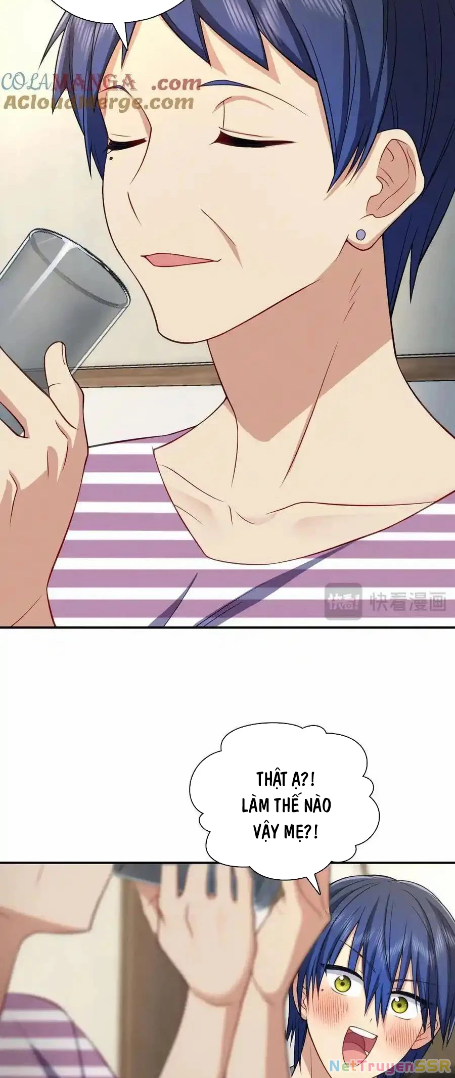 Vợ ơi xin hãy ngoan ngoãn nhé Chapter 54 - Trang 2