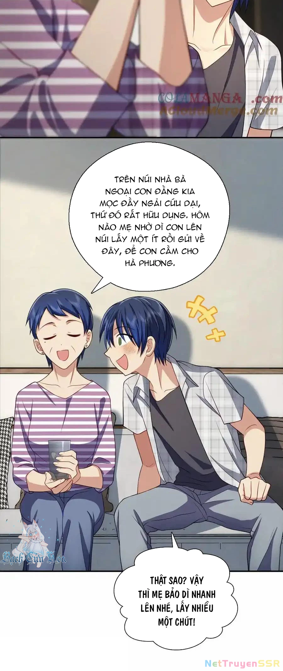 Vợ ơi xin hãy ngoan ngoãn nhé Chapter 54 - Trang 2