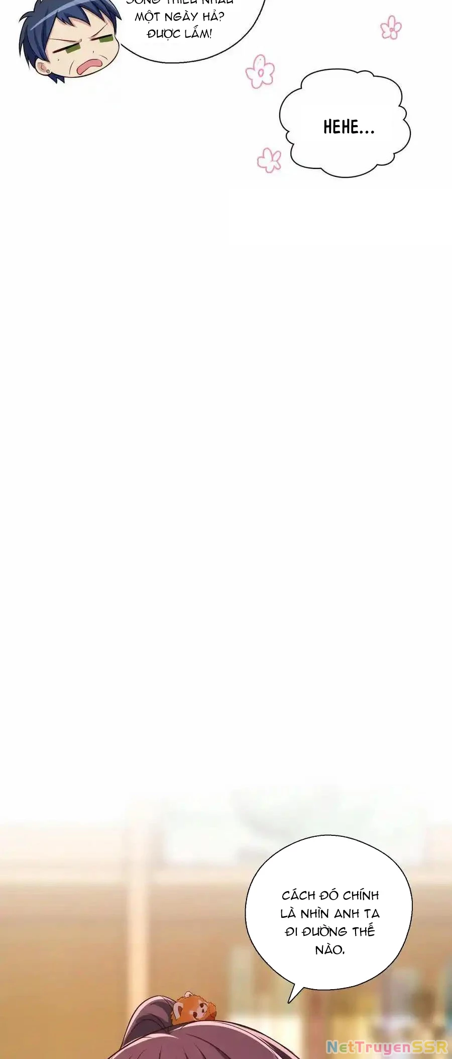 Vợ ơi xin hãy ngoan ngoãn nhé Chapter 54 - Trang 2