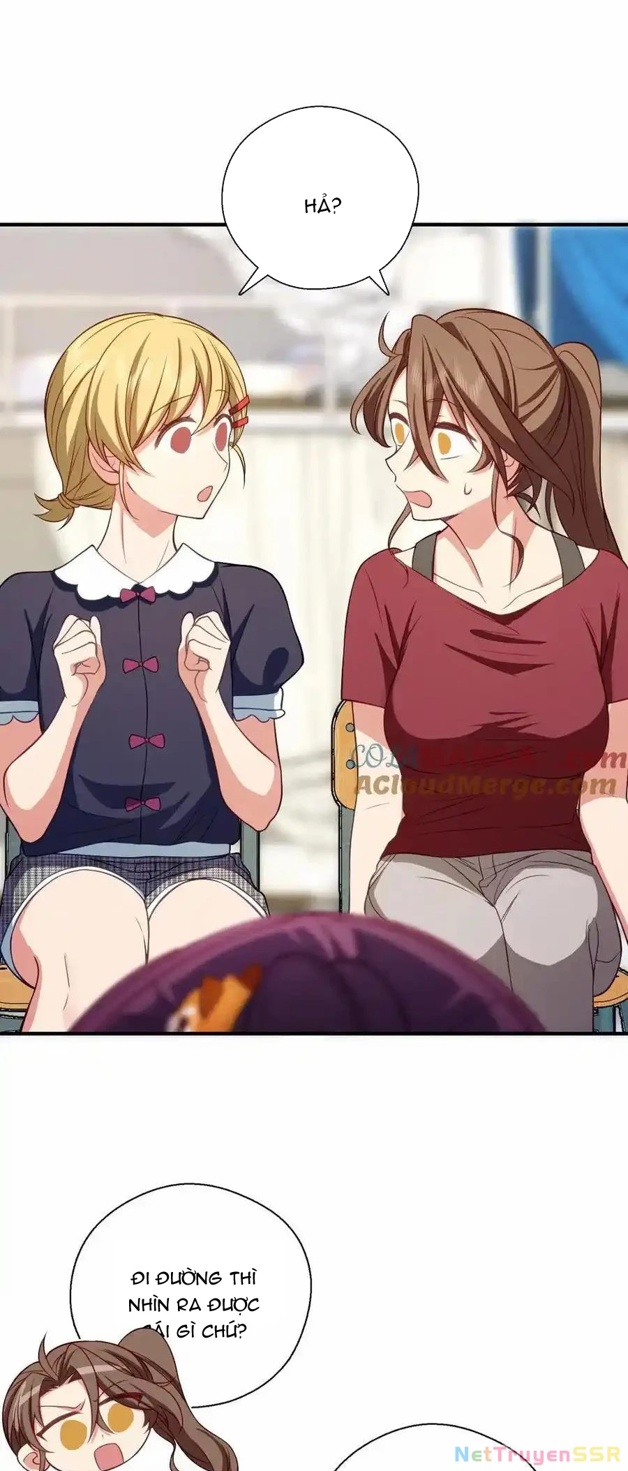 Vợ ơi xin hãy ngoan ngoãn nhé Chapter 54 - Trang 2