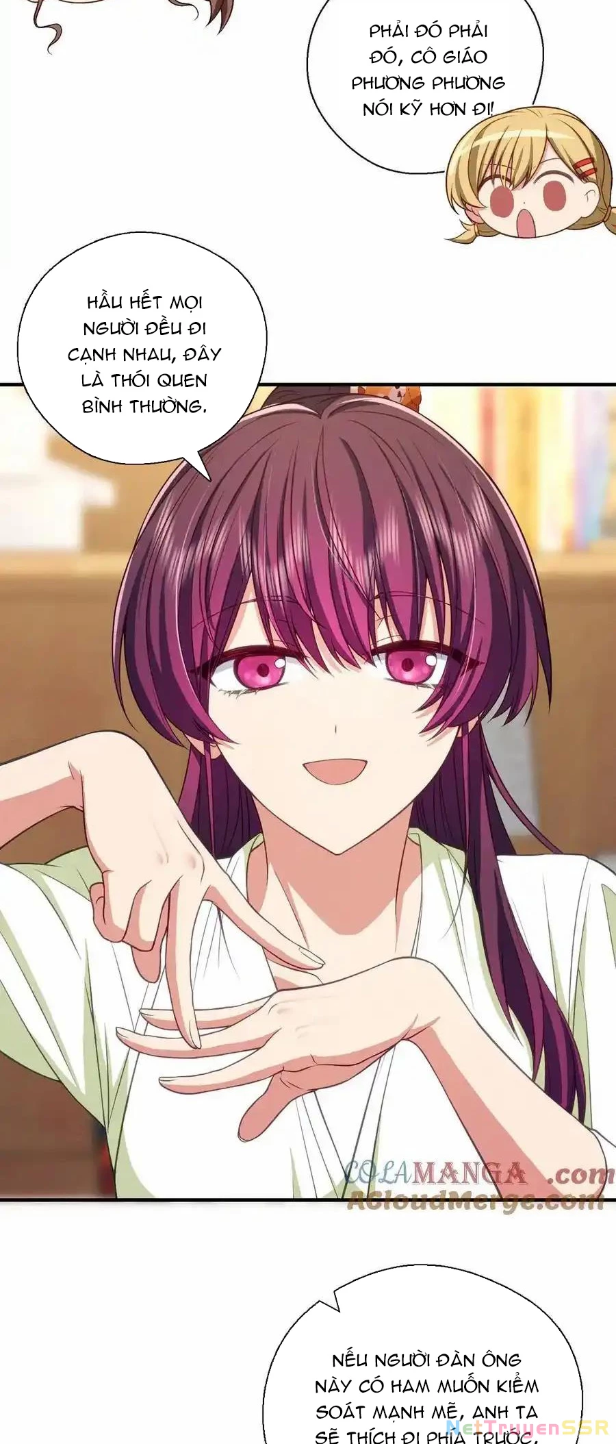 Vợ ơi xin hãy ngoan ngoãn nhé Chapter 54 - Trang 2