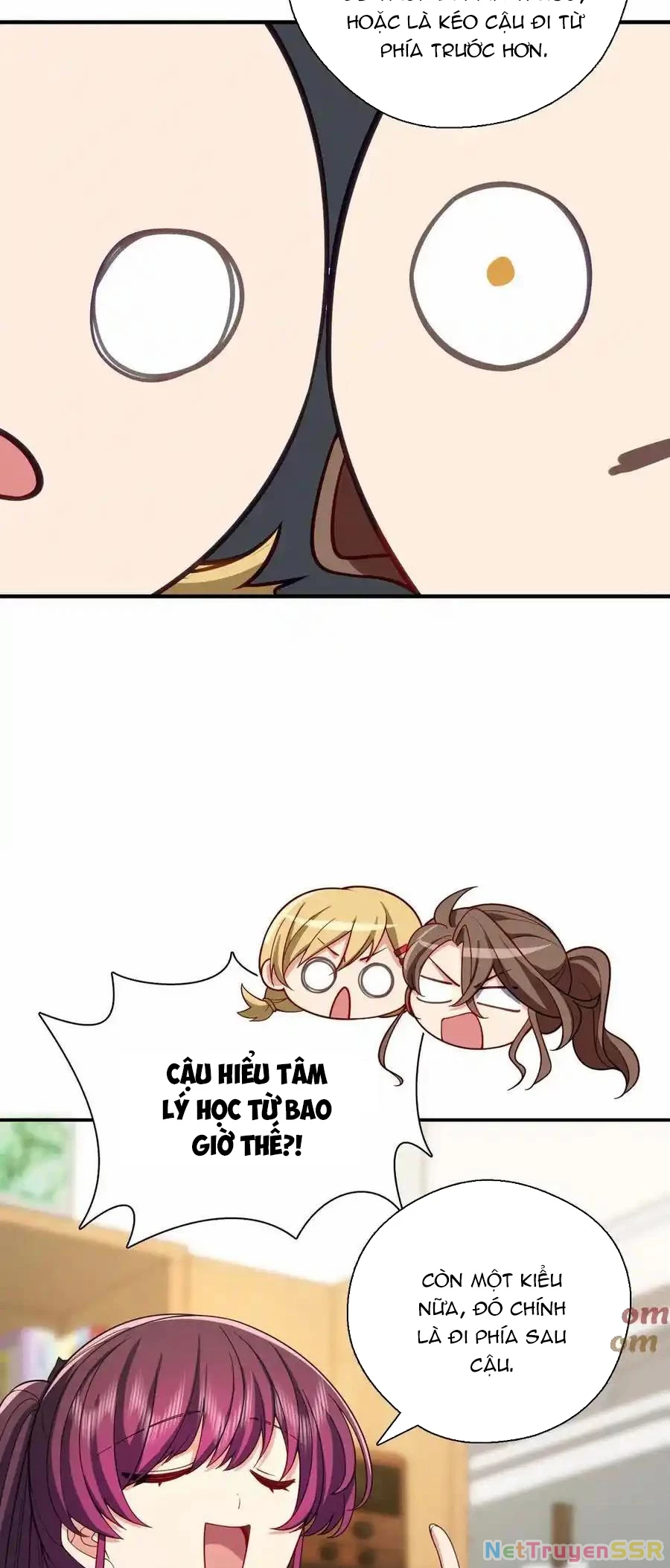 Vợ ơi xin hãy ngoan ngoãn nhé Chapter 54 - Trang 2